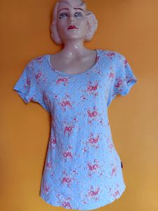 Printed Top