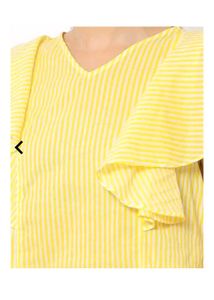 Cotton Top By Pepe Jeans