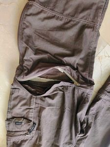 MEN Convertible Cargo Pants