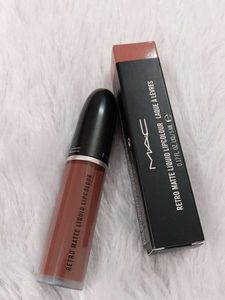 MAC Retro Matte Liquid Lipcolour