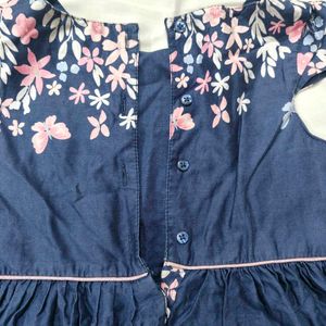 Floral Girls Dress