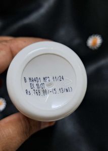 Optimals  clarifying creamy cleanser