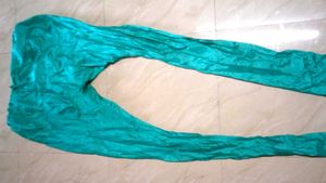 Colorful Silk Fabric Scraps - (40 inch or more)