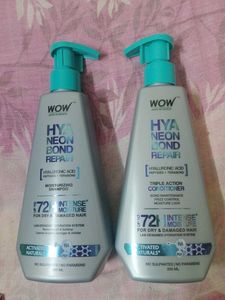 WOW HYA Neon Bond Repair Set
