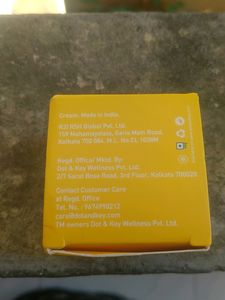 Dot And Key Vitamin C+E Super Bright Moisture