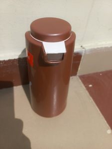 ✅️New Product. Milton Cafetressa Flask 500 ML Beig