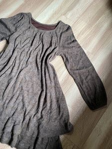 Soft Wool Dress