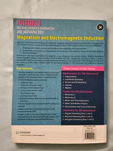 Optics &amp; Modern And Magnet Inductor Physicscengage