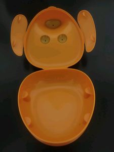 Dog Shaped Tiffin Box