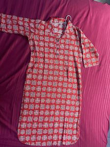 Ethnic Kurtas - Set of 3 Size 40