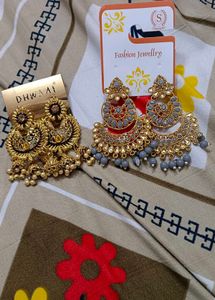 Earrings Combo