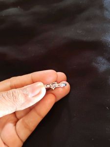 Silver Plated Anti Tarnish Stainless Steel Heart T