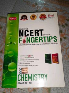 NCERT Chemistry Class XI + XII