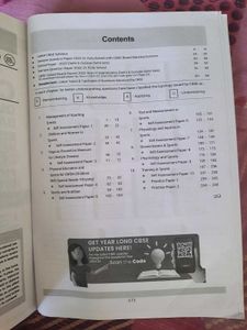 CLASS 12 PHYSICAL EDUCATION