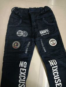 Boy&#39;s Trendy trousers