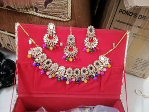 New Jwellery Set