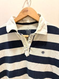 IZOD Striped Polo T-Shirt