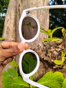 🤍White Sunglasses🤍