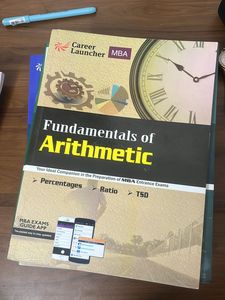 **📚📚 MBA Preparation Book Set – Latest Edition