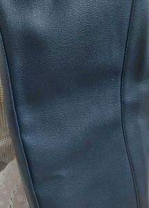 Blue Shoulder Bag