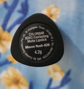 Colorbar And Myglamm Lip Combo