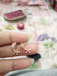 Stunning 925 Sterling Silver Stud