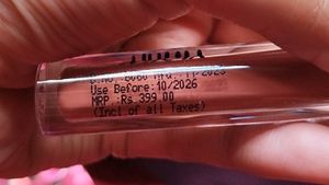 Nykaa Liquid Lipstick
