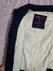 Half Jacket