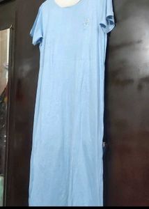 Light Blue Dress For Girl Or Women 38 Bust