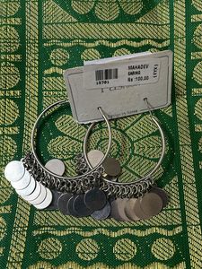 PRICE REDUCED  - INR 359 for 9 Earrings Combo