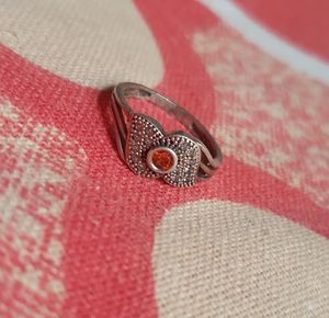 Silver Ring