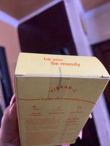 Moody Vitamin C Hydrating Sunscreen