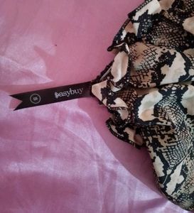 Off shoulder Top