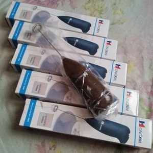 Milk Frother/Whisk/Handheld Mixer