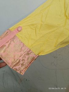 New Unsed Medium Size Avaasa Kurta