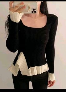 Korean Pinteresty Top