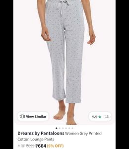 XXL Symbol Tshirt And Dreamz By Pantaloons Pyjama