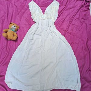 Printerest Aesthetic Coquette Core Dress