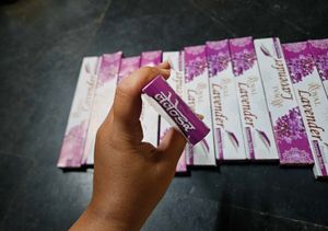 Royal Lavender Incense Sticks Pack Of 12