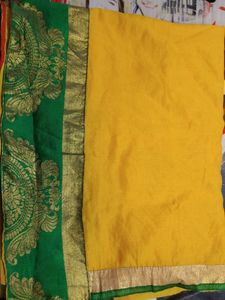 Daily Wear Saree
