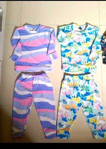 Baby Cord Sets Combo