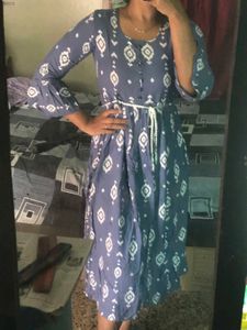 Tieable Kurthi