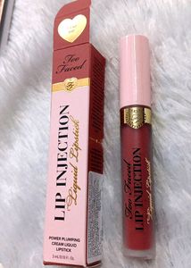 Too Faced Liquid Lipstick Injection Its Su Big