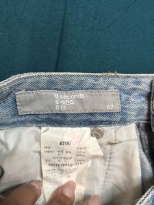 Denim Jeans For Girls 28/ Small