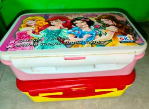 2 Tiffin Box Set