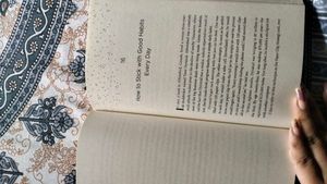 Atomic Habits by James Clear