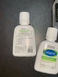 Cetaphil &amp; Cosrx Skincare Lot