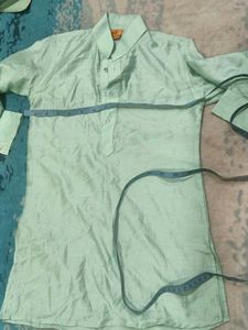 Kurta Pajama With Jacket