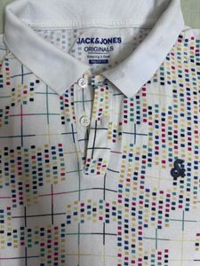 Jack &amp; Jones Printed T-Shirt