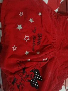 Girls Dress 9-12 Months